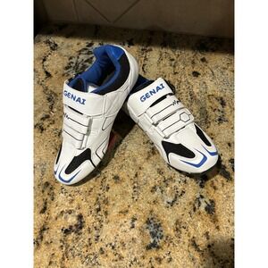 GENAI Road Bike Shoes Cycling Included Cleats Size 38/Mens-5/Womens-7